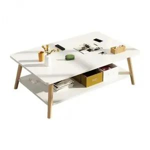 가구산책 사각 소파테이블 S142