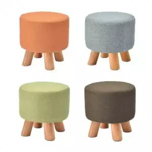 가구산책 원형 미니 스툴 LY635