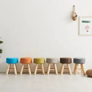 가구산책 원형 스툴 LY637