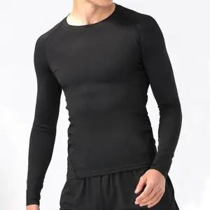 3컬러 남성 기능성 이너웨어 슬림핏 티셔츠 IS-LT01