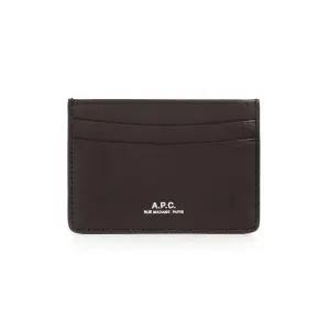 남성 ANDRE 안드레 카드 지갑(PXAWV H63028 CAE DARK BROWN)