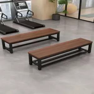 탈의실 의자 야외 캠핑 리조트 웨이팅 락커룸 벤치 수영장 대기석 인테리어 찜질방