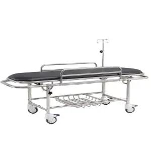 이동목욕차 목욕침대 장애인 간병인 카트 샤워 베드