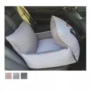 카매트 킹스독 시에스타 카시트 강아지 차량용 방석 외출용품