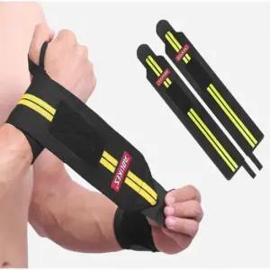 손목보호대 헬스 스트랩 손목 보호대 밴딩 아대 손목부상 방지