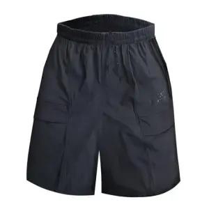 3XL 후92 남성 빅사이즈 냉감 4부 고무줄 카고 반바지 5XL