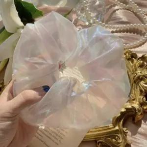 곱창 머리 똥 고무줄 헤어 스크런치 당고 밴드 끈