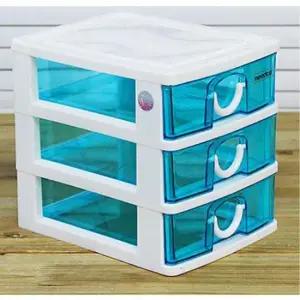 서랍장 해피서랍장3단