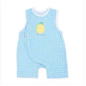 [오가닉맘]블루파인민소우주복 (MJMLQE10)_GN