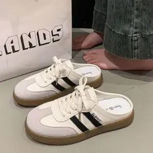 투라인디플로우 스니커즈 여성슬리퍼 스니커즈 운동화_24923579