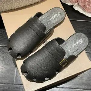 뮬블로퍼 데일리 실내화 뮬슈즈 신발 슬리퍼 여자_24923718