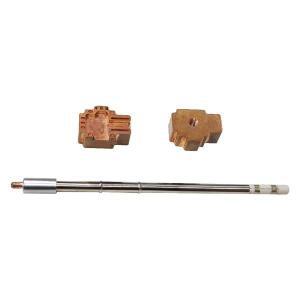 Active13mm 특수 탈착식 조이스틱 납땜 인두 팁 T12 PS5 Xbox 스위치 프로 컨트롤러 용 가열 코어