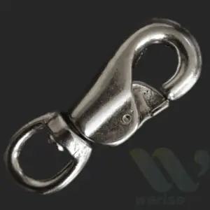 위라이즈 강아지 목줄 고리 1개 회전후크 회전고리 강아지목줄걸이