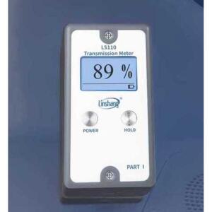 썬팅 측정기 투과율 분석기 자외선 자동차 표준필름 (투과율 박막 측면/전면) LS