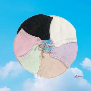 국내 컬러마스크 새부리형여름마스크 60매 숨쉬기편한cde382