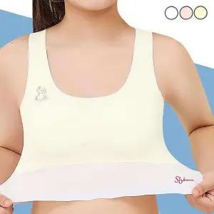 여아 스포츠 첫브라 속옷 노와이어mno733