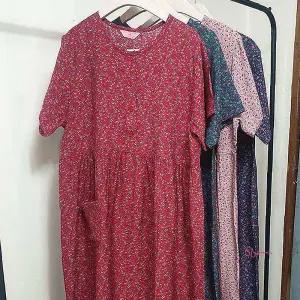 국산 인견 원피스잠옷 여름cde858