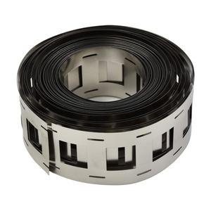 니켈 도금 스틸 스트립 시트, 용접기 배터리 액세서리용 테이프 거치대, 5M, 2P 21700, 0.15mm