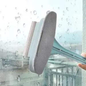 ( )방충망 청소 솔 스퀴지 유리창 욕실거울 베란다창문 청소 L사이즈_24924600