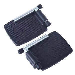 휠체어부품 발판 부속 지지대 다리 교체 전동 접이식 받침대