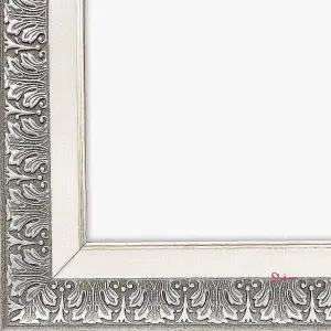 매트 퍼즐전용 실버 액자 1000피스ijk153