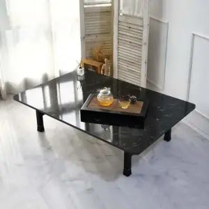 [무료배송] 5단 높이조절 접이식 좌식 소파 거실 테이블 1200x800