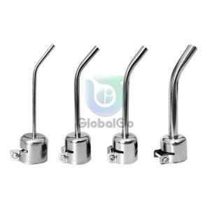 BGA 850 시리즈 공용 핫 에어 건 깍지 익스텐션 엘보 납땜 제거 스테이션, 3mm 4 개