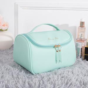 수납 휴대용 용품 토끼 정리 어깨 케이스 장비 블랙 야외 가방