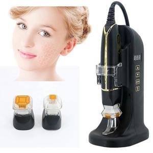 무선 주파수 기계 RF 얼굴 미용 장치 눈 관리 가정용 주름 라인 제거 피부 회춘 리프팅