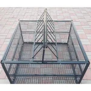 비둘기 포획틀 케이지 철장 트랩 퇴치기 조류 새퇴치 야생