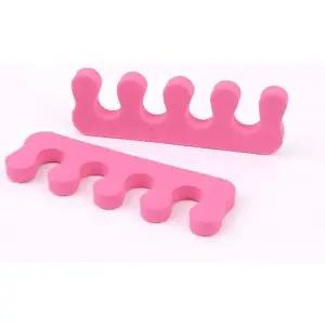 [셀러에이드]발가락 고정용 매니큐어 헬퍼 일반형 X5개 네일 관리 네일소품