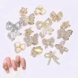 [셀러에이드]네일아트 명품 쥬얼리 큐빅 지르콘파츠 모음 29종