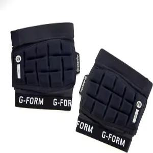 G-폼 언힌지드 라크로스 엘보우 패드 - 서포트 압축 슬리브