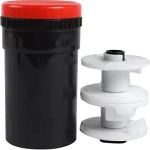 120 135 126 127 B/W 필름 카메라 처리 장비를 위한 유니버설 컴팩트 개발 탱크 2 스파이럴 릴