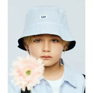 매장정품 LEE 키즈 시어서커 리버서블 버킷햇 스카이블루 LK2602BK01SB 313896