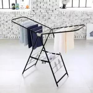 접이식건조대 스텐 빨래건조대 집게 빨래걸이 베란다 접이식 건조대