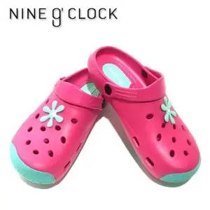 인기상품 나인어클락 탱크 아쿠아슈즈 방수 물놀이 신발 핑크 [W95E85F_260408]