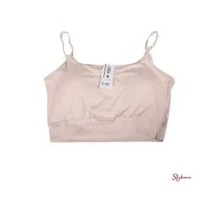 속옷브라 나시 브라탑 일자 면 면일자hij650