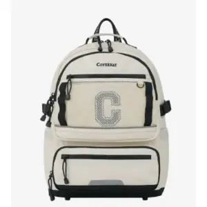 매장정품 COVERNAT 커버낫 어센틱 스토리지 백팩L 아이보리 CK2600BP12IV 1387022