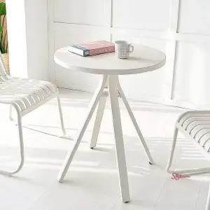 야외정원 커피 테라스 DIY 원형 테이블xyz793