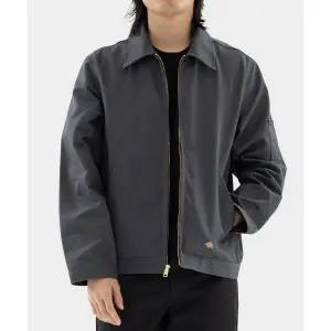 DICKIES 아이젠하워 레귤러핏 재킷 Charcoal 292932