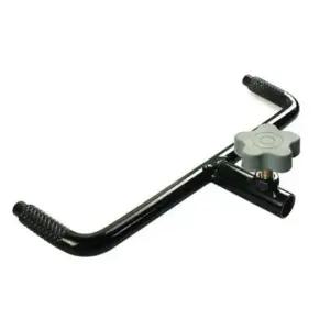 갯바위받침대 씨타임 양어장받침대 U자 연결봉 쌍포용 낚시대 거치