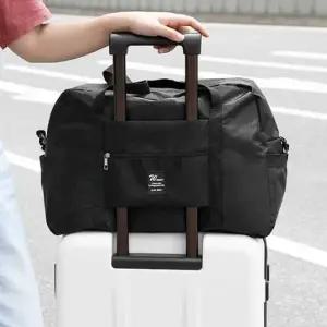 대형 보스턴백 공항 패션 가방 캐쥬얼 트래블 더플백