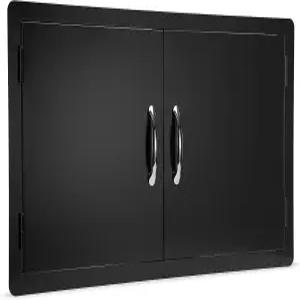 스탠브로일 야외 주방 도어 36W x 21H 인치 바비큐 액세스 - 그릴 스테이션 또는 상업용 아일랜드를 위한