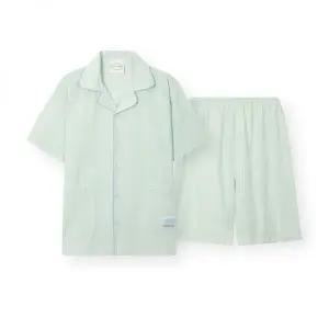 ORCITE 남성 H034 멘텔레르 반소매 파자마 세트 108876