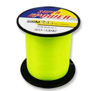 낚시용품 낚시 6호 바다낚시줄 민물 나일론낚시줄 줄 바다 낚시장비 500M