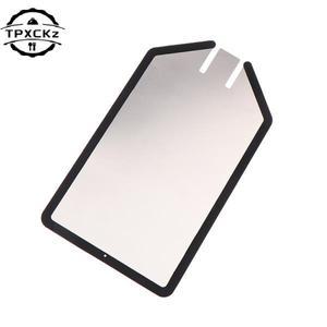 재사용 가능 단극 금속 중성 전극판 Esu 접지 패드 리턴 플레이트 1pc