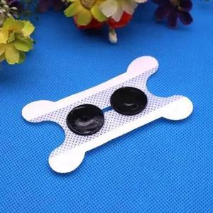 2.2mm/2.5mm 버튼 일반 삼키는 전극 Dysphagia 테스터 패드 물리 기구 액세서리