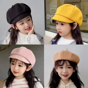 [에스에스_63]어린이 겨울모자 아이 남아여아모자 빵모자