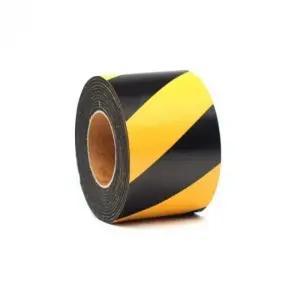 보호대 기둥모서리 부착식 안전 테이프형 10cmx4m